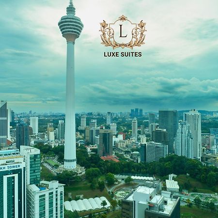 Luxe Suites At Vortex Klcc Kuala Lumpur Exterior foto